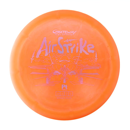 Platinum Airstrike