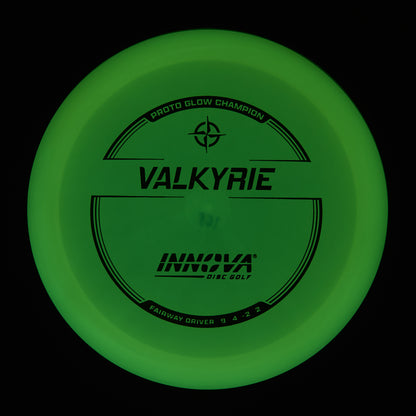 Proto Glow Champion Valkyrie