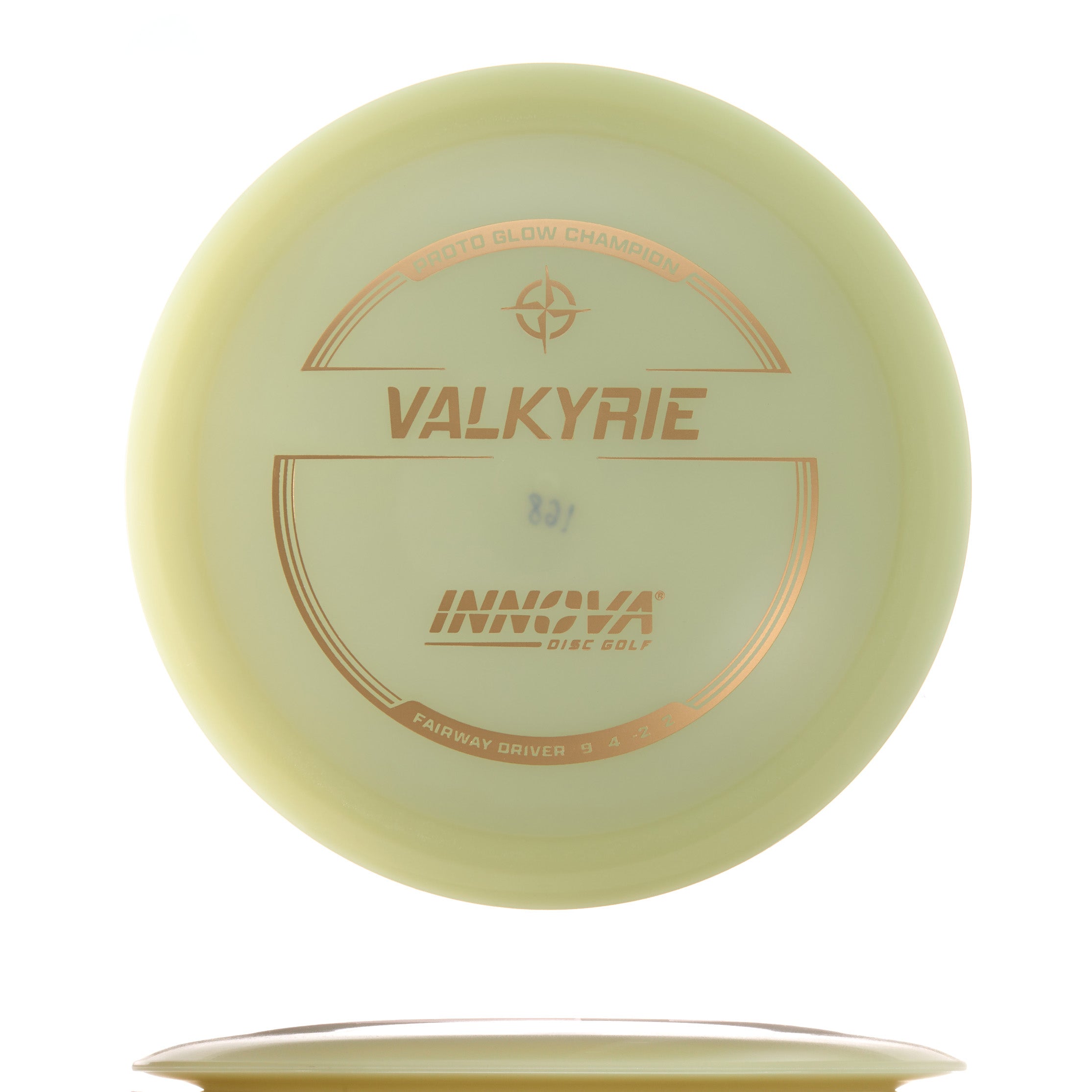 Proto Glow Champion Valkyrie