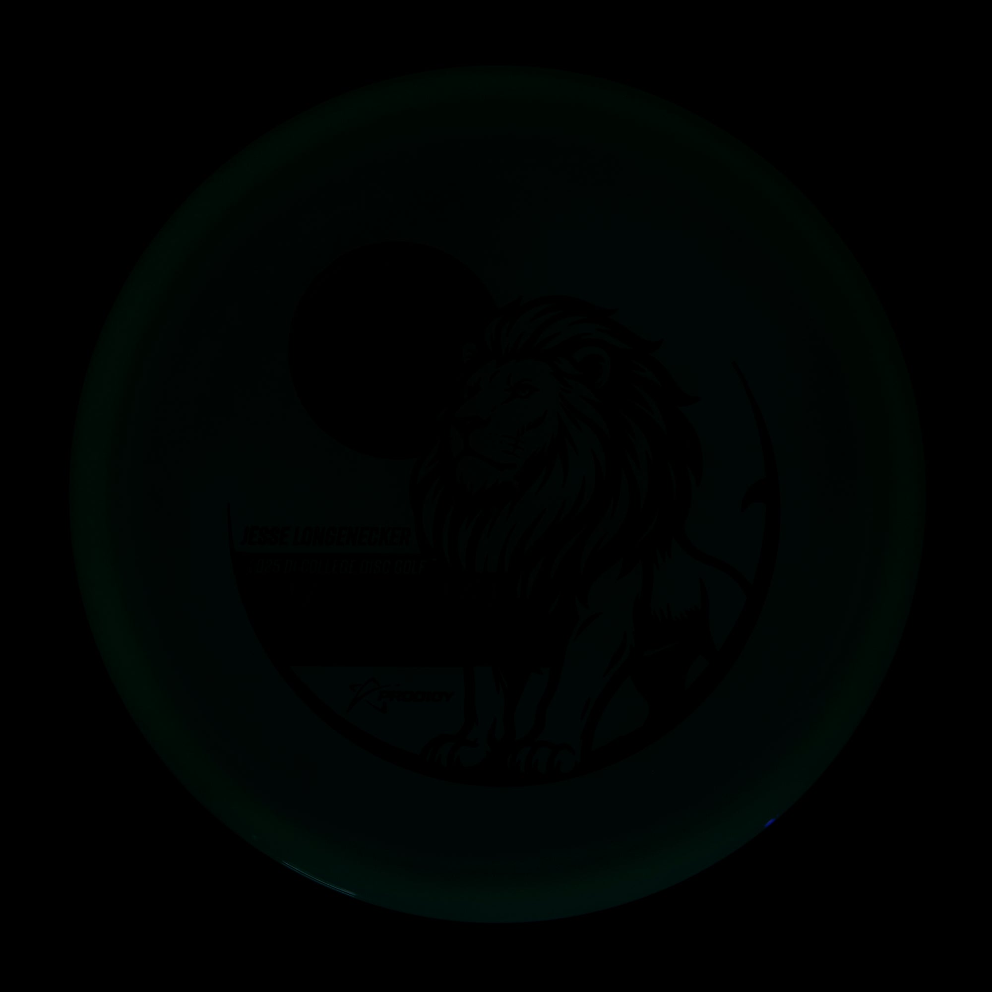 Jesse Longenecker National Champion 750 Glow F9