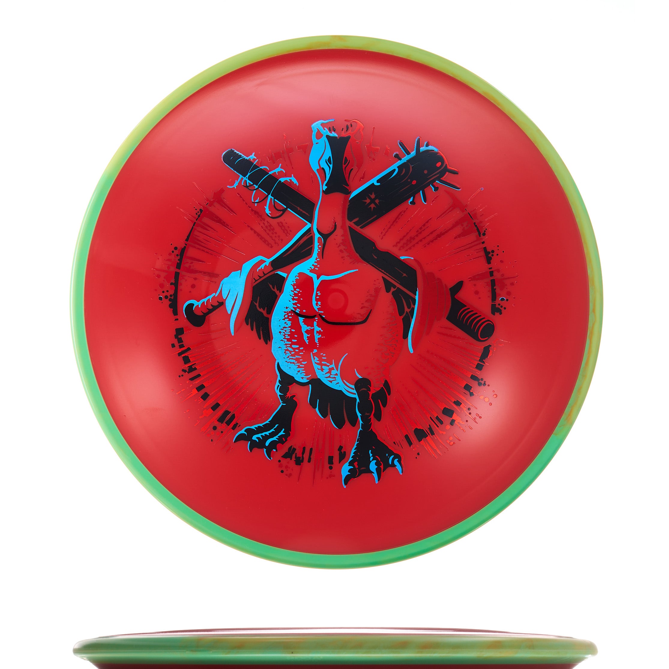 DFX Get Bonked! Neutron Balance