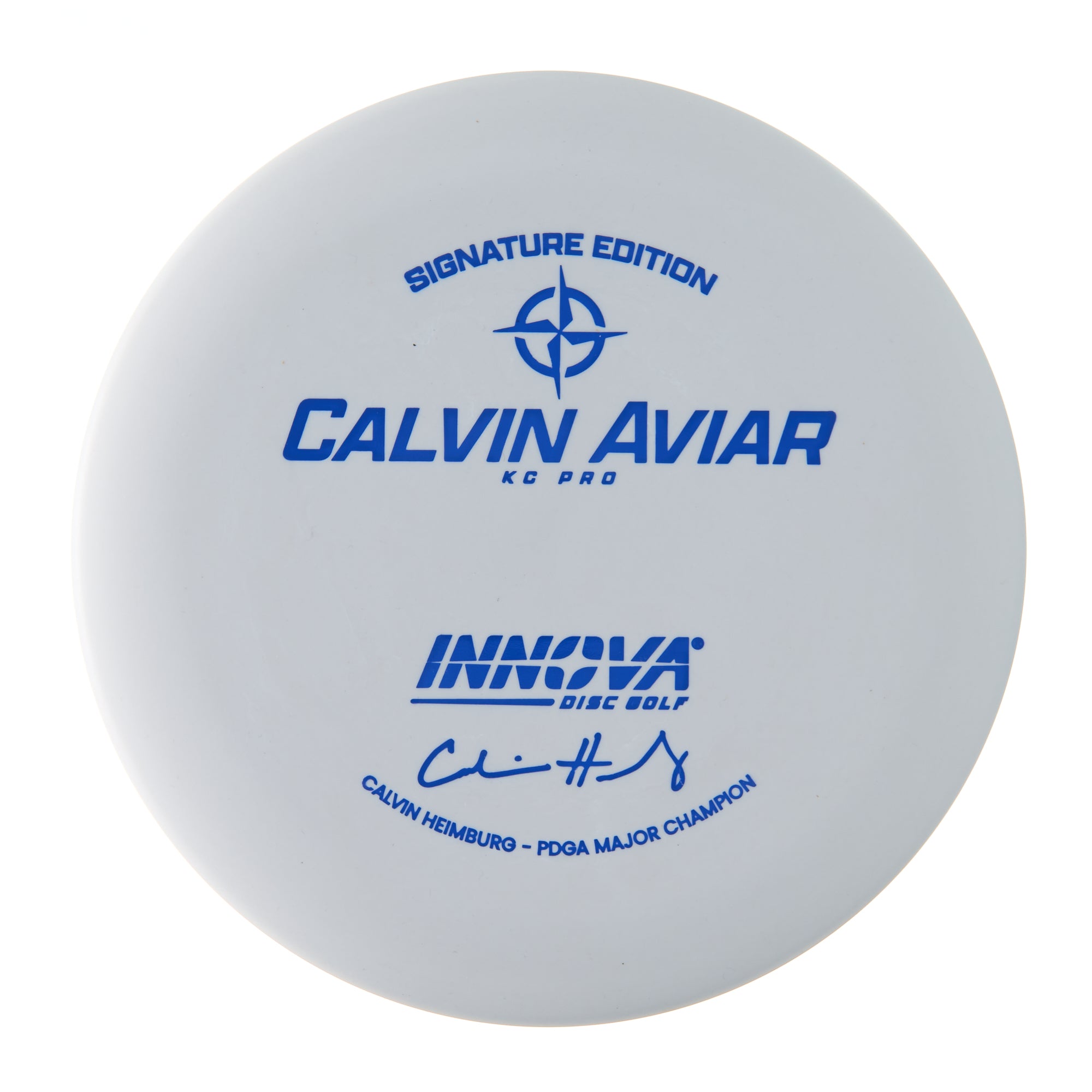Calvin Heimburg Signature Edition KC Pro Aviar