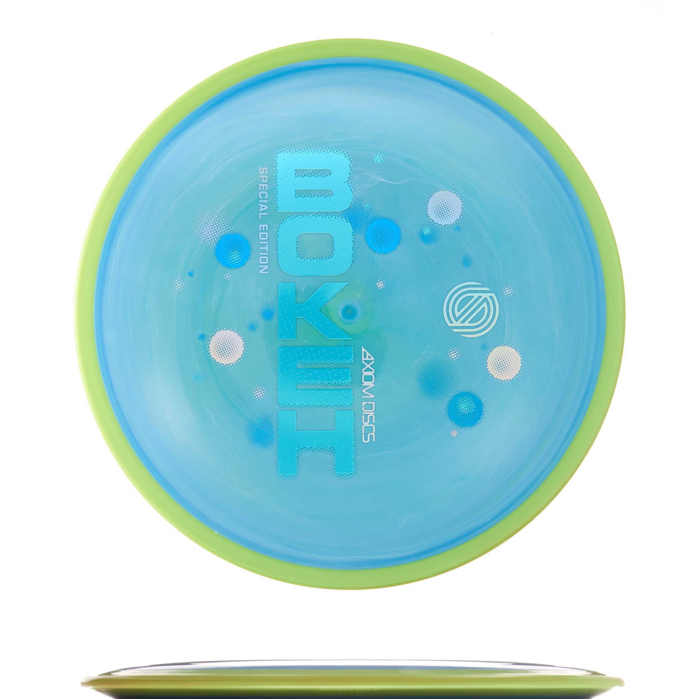 Special Edition Neutron Bokeh