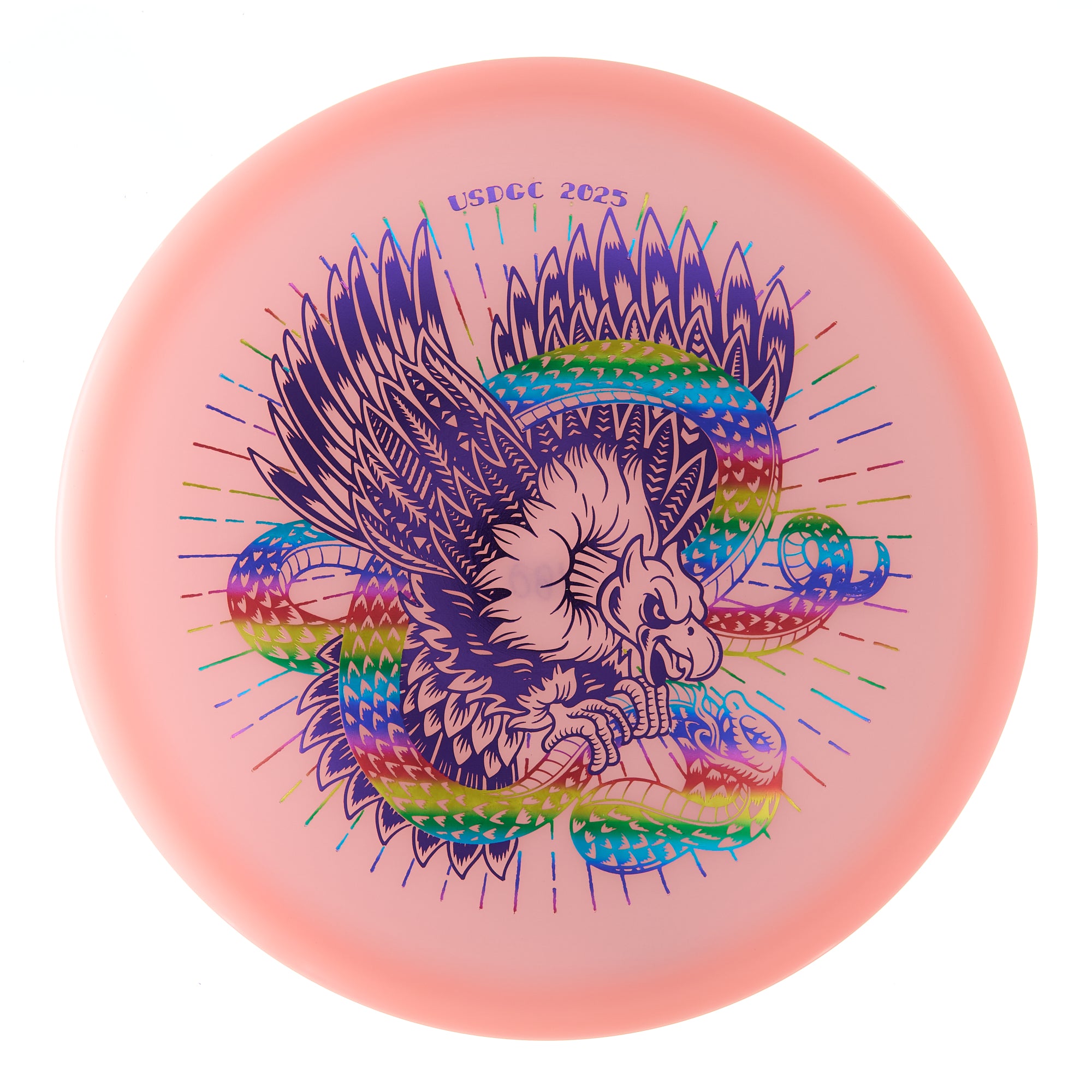 USDGC Glow Champion Roc