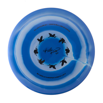 Kristin Latt Team Series 2025 Grand Bullseye Grace