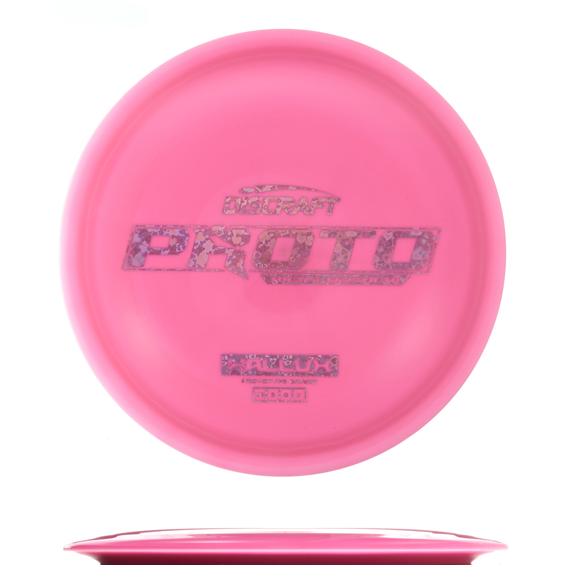 Ricky Wysocki Proto Hallux