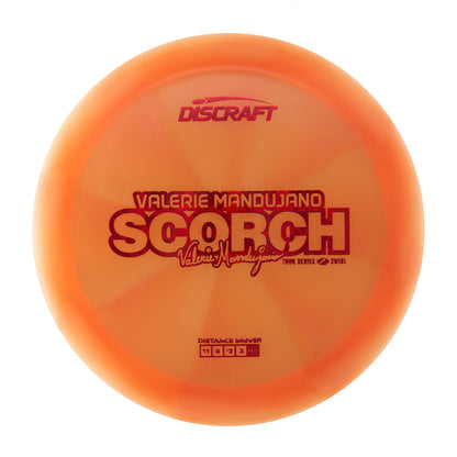 2025 Valerie Mandujano Tour Series Z Swirl Scorch