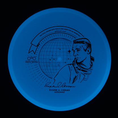 Special Edition Color Glow - Blue Eclipse 2.0 - Parachute