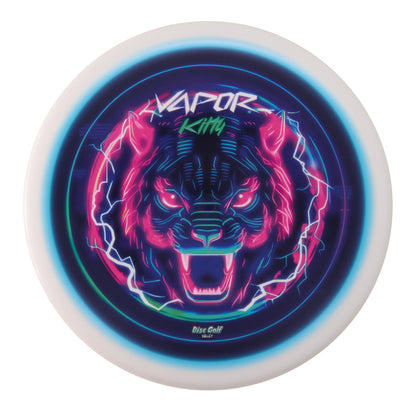 Vapor Kitty Disc Golf Valley DyeMax Gold Pure