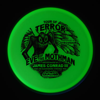 2024 James Conrad Halloween Edition Team Series Eclipse 2.0 Detour