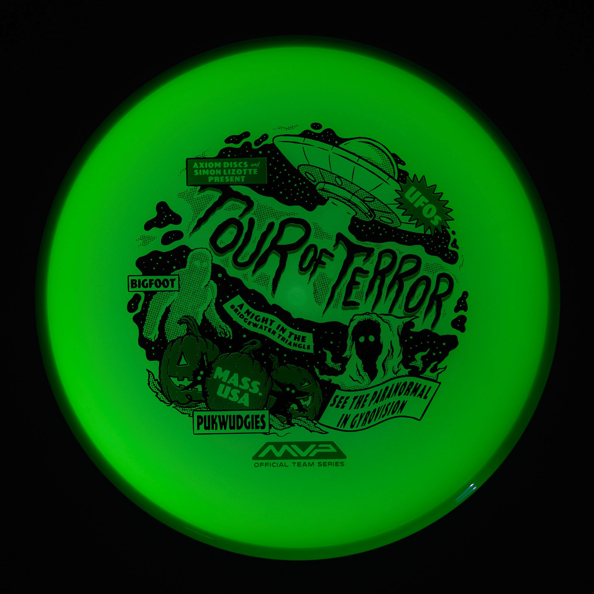 2024 Simon Lizotte Halloween Edition Team Series Eclipse 2.0 Pixel