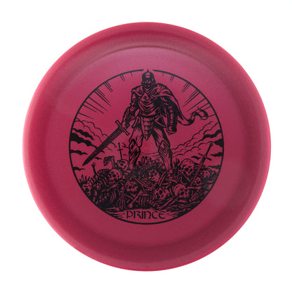 Special Edition VIP Metallic Prince