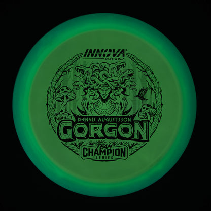 Dennis Augustsson Team Champion Series Proto Glow Halo Champion Gorgon