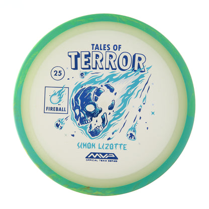 2025 Halloween Special Edition Simon Lizotte Particle Eclipse Fireball