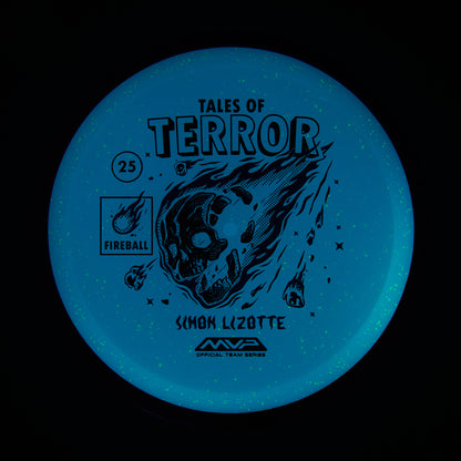 2025 Halloween Special Edition Simon Lizotte Particle Eclipse Fireball