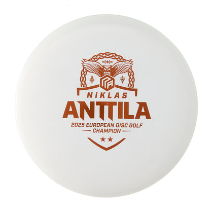 Niklas Anttila 2025 European Disc Golf Champion C-Line Notion