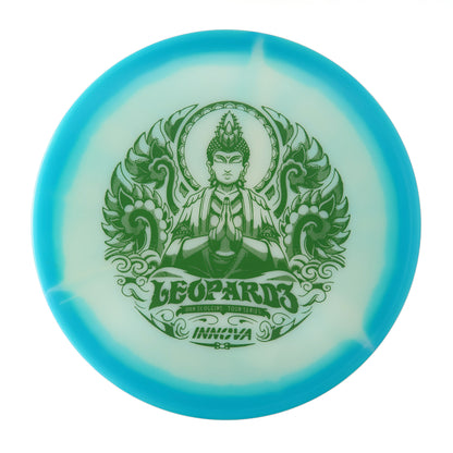 2025 Ohn Scoggins Tour Series Proto Glow Halo Star Leopard3