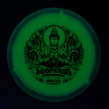 2025 Ohn Scoggins Tour Series Proto Glow Halo Star Leopard3