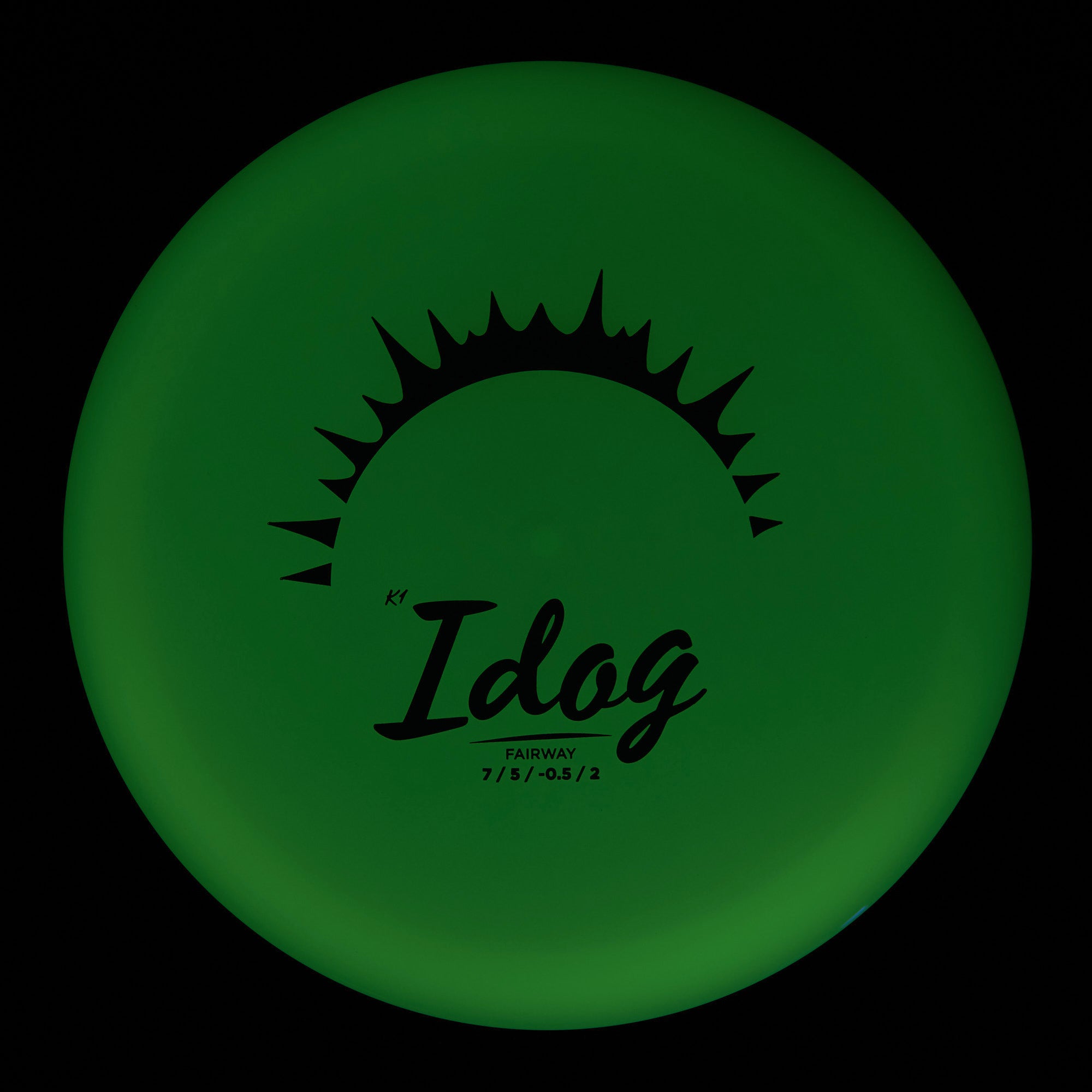 K1 Glow Idog