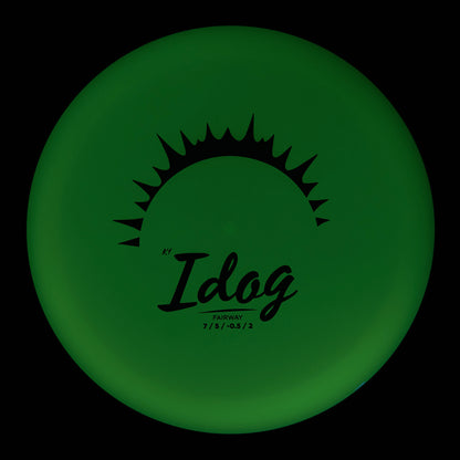 K1 Glow Idog