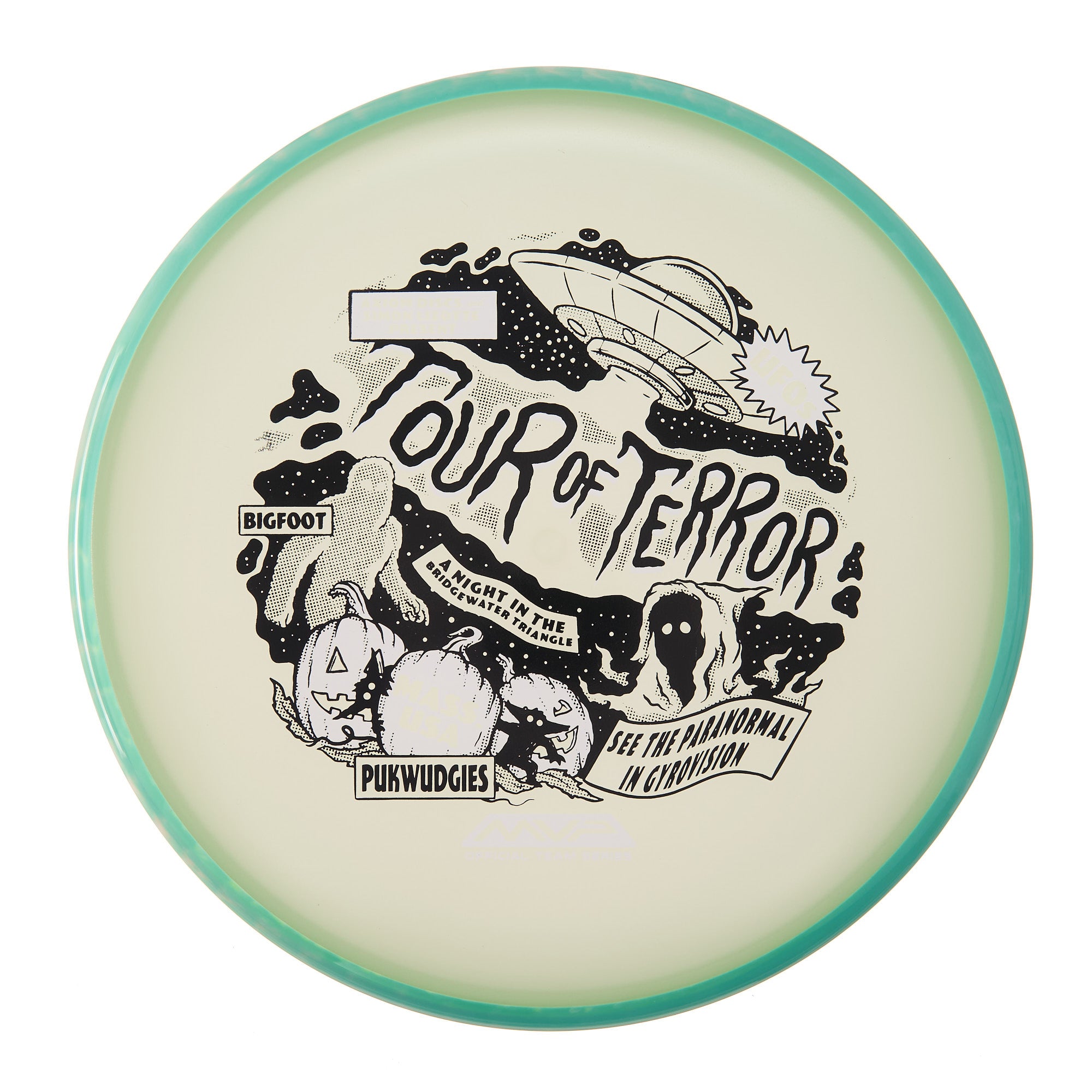 2024 Simon Lizotte Halloween Edition Team Series Eclipse 2.0 Pixel