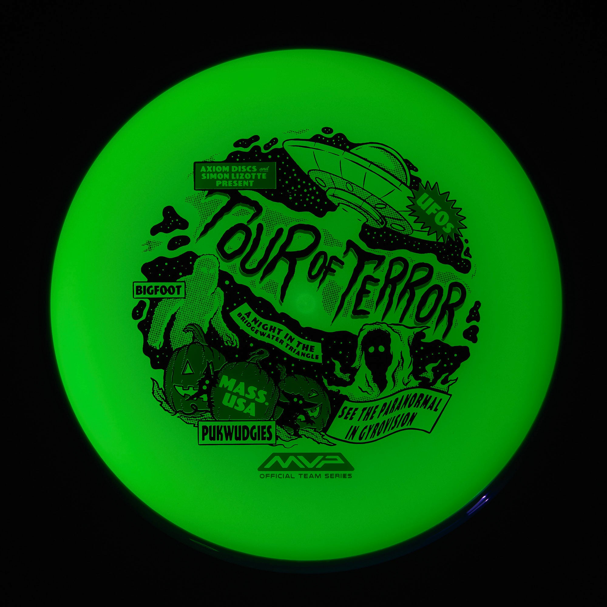 2024 Simon Lizotte Halloween Edition Team Series Eclipse 2.0 Pixel