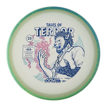 2025 Halloween Special Edition Jeremy Koling Particle Eclipse Hex