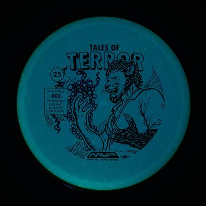 2025 Halloween Special Edition Jeremy Koling Particle Eclipse Hex