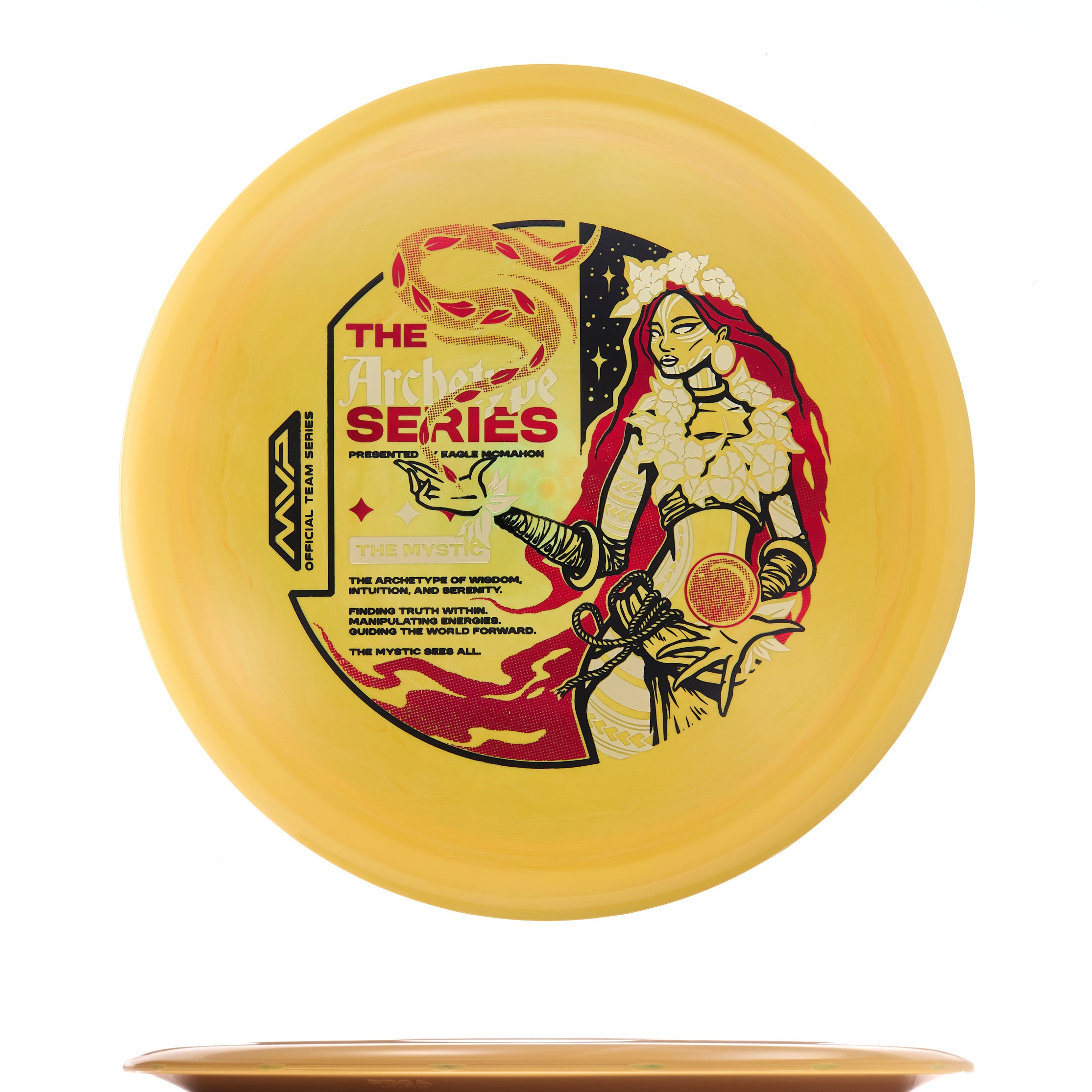 Eagle McMahon Team Series Neutron Boost