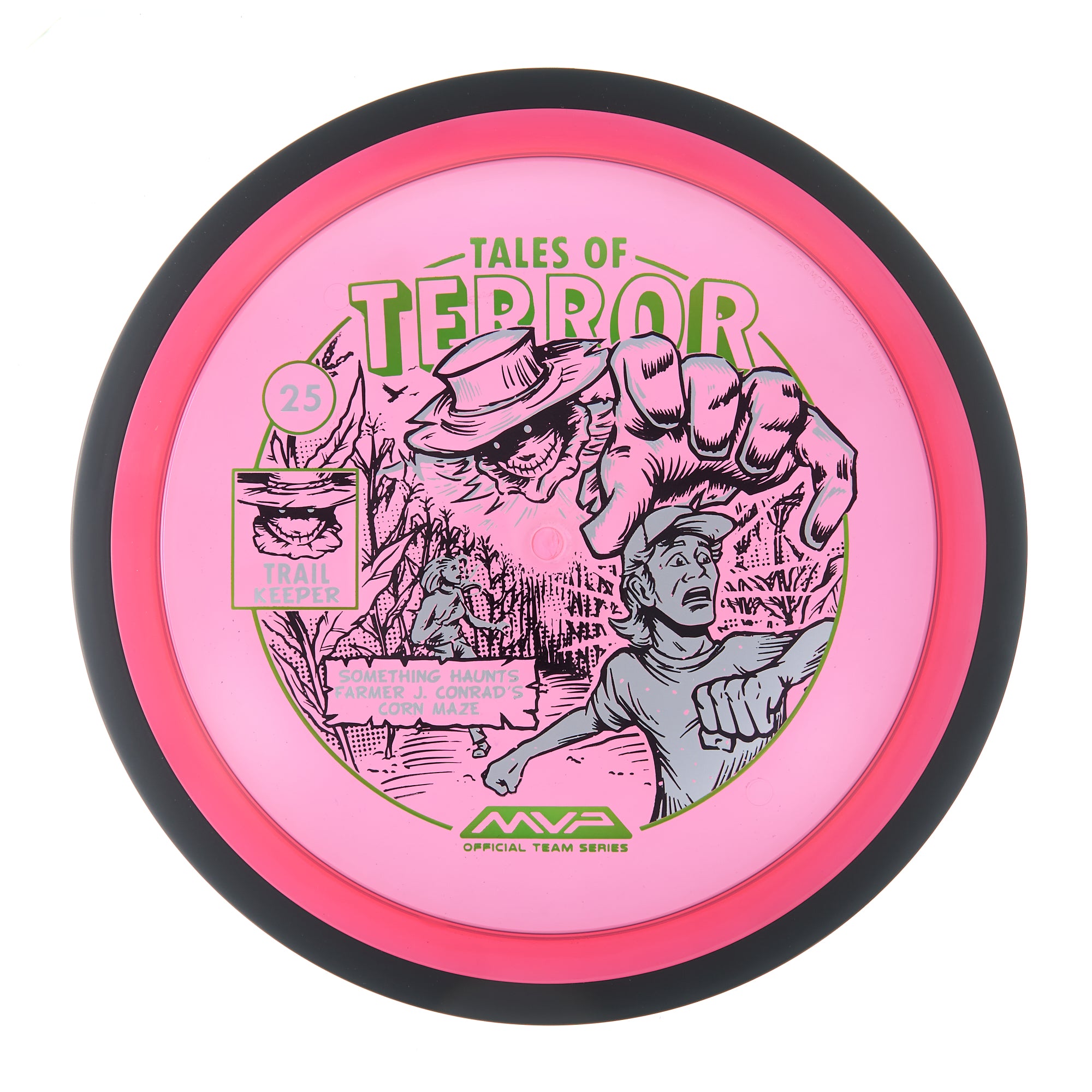 2025 Halloween Special Edition James Conrad Proton Trail