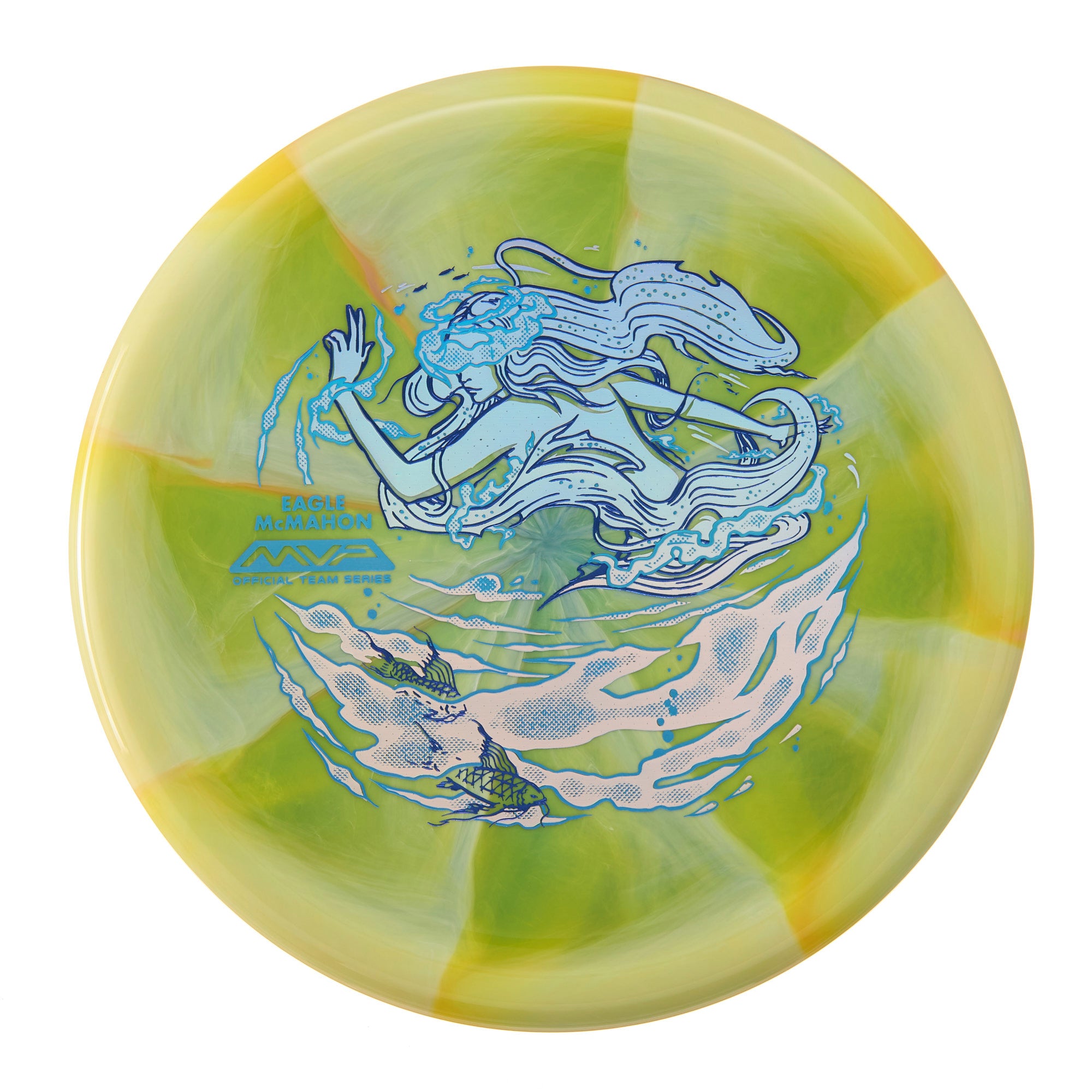 Eagle McMahon Team Series Cosmic Neutron Range