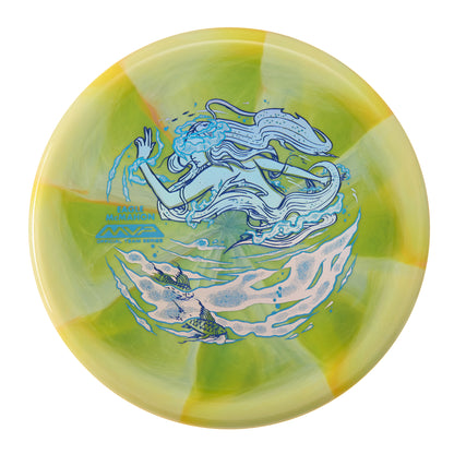 Eagle McMahon Team Series Cosmic Neutron Range