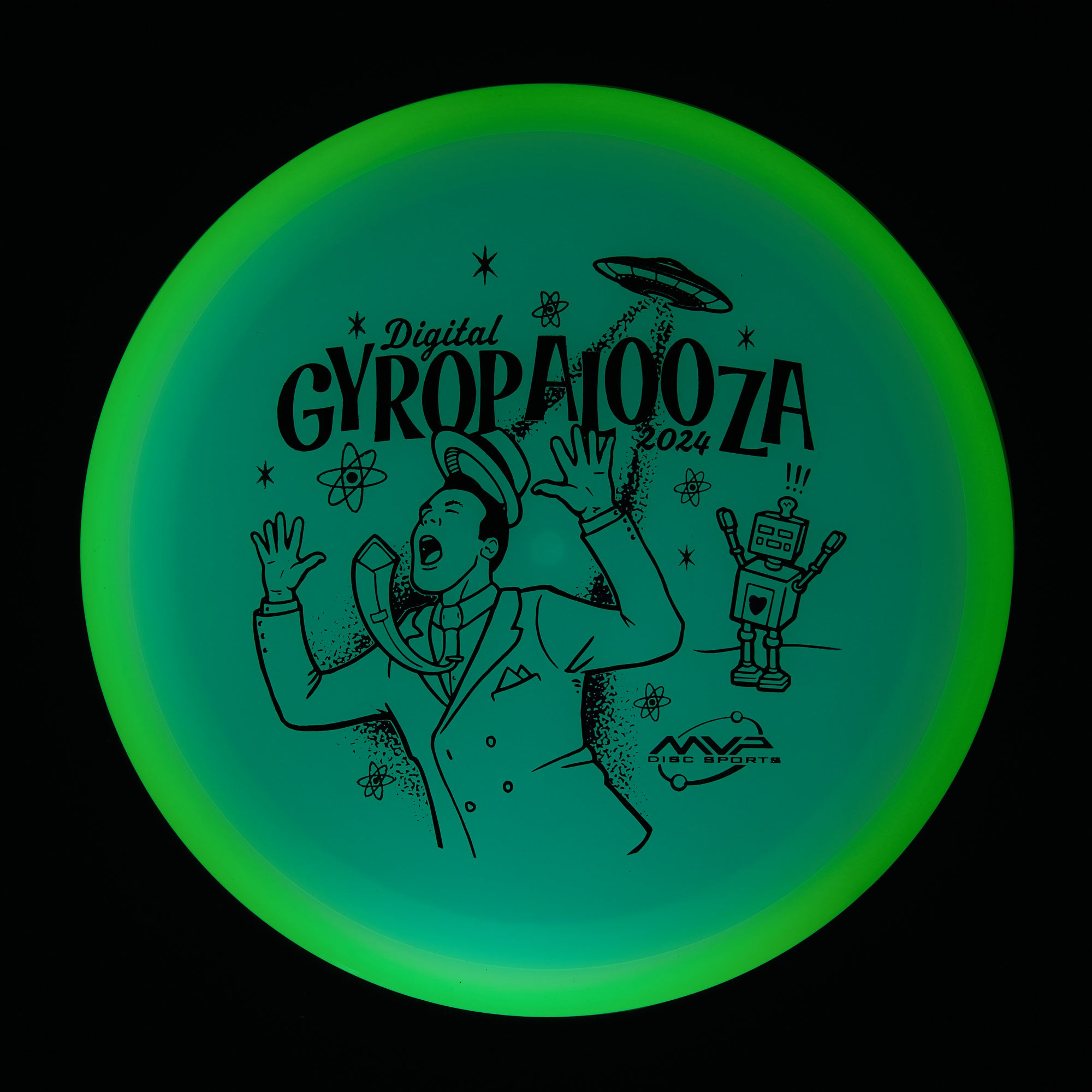 2024 Digital Gyropalooza Total Eclipse 2.0 Vanish