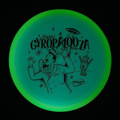 2024 Digital Gyropalooza Total Eclipse 2.0 Vanish