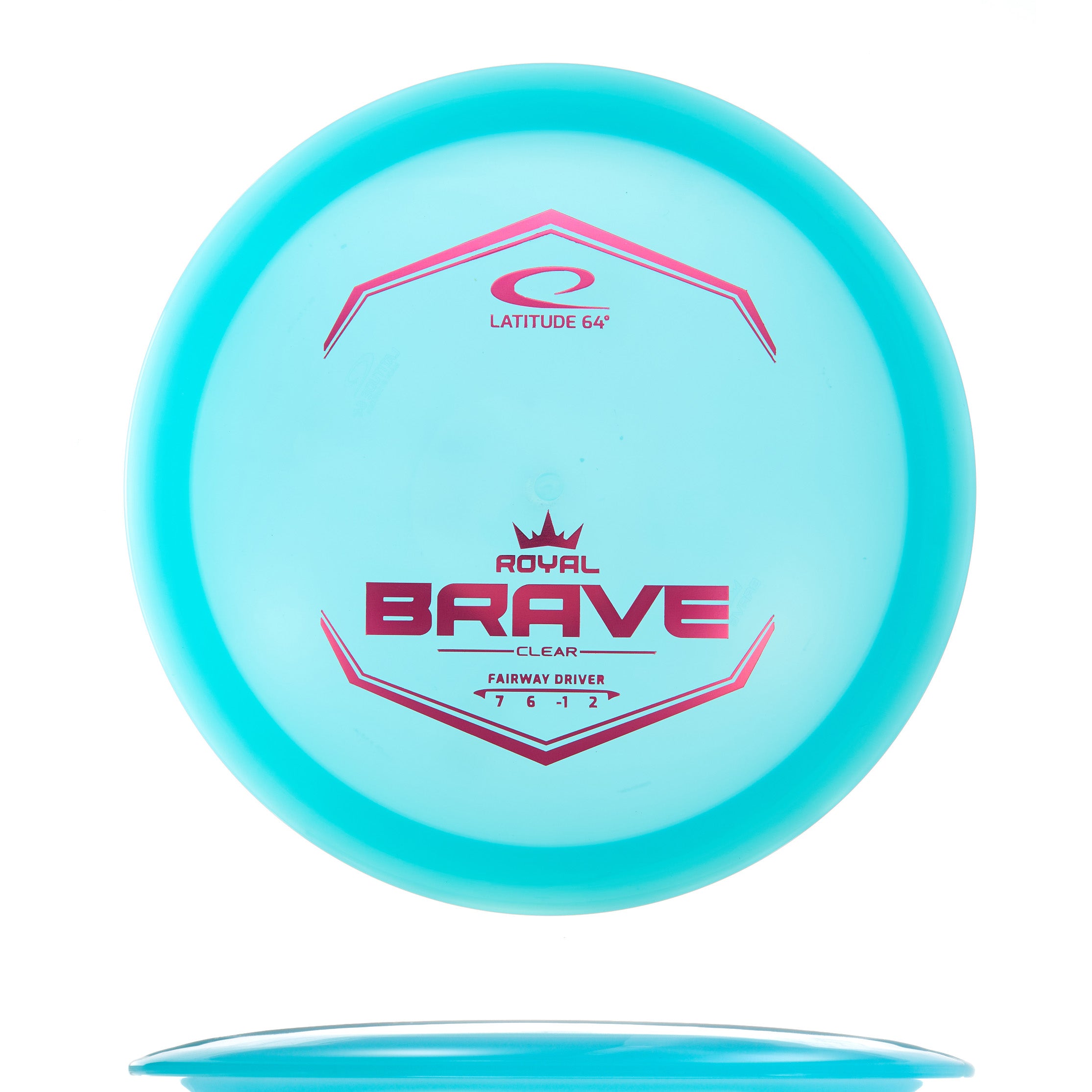 Royal Clear Brave