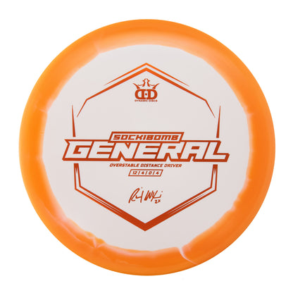 Ricky Wysocki Supreme Orbit Sockibomb General