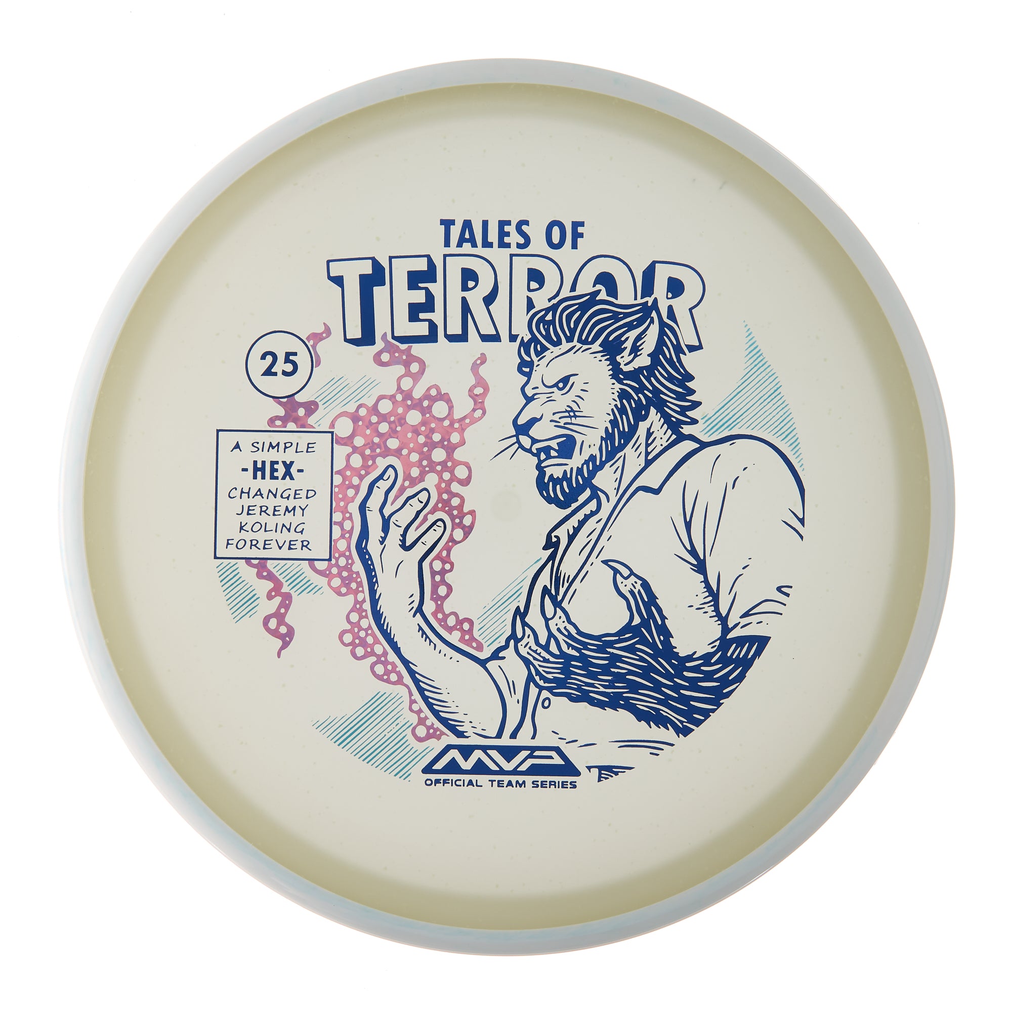 2025 Halloween Special Edition Jeremy Koling Particle Eclipse Hex