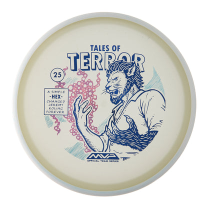 2025 Halloween Special Edition Jeremy Koling Particle Eclipse Hex