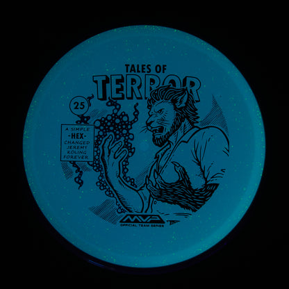 2025 Halloween Special Edition Jeremy Koling Particle Eclipse Hex