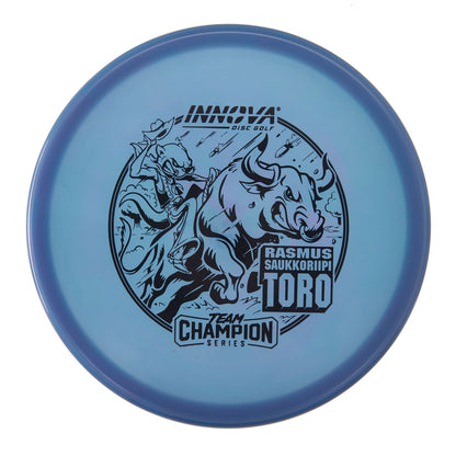 Rasmus Saukkoriipi Team Champion Series Proto Glow Champion Toro