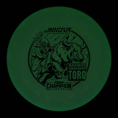 Rasmus Saukkoriipi Team Champion Series Proto Glow Champion Toro