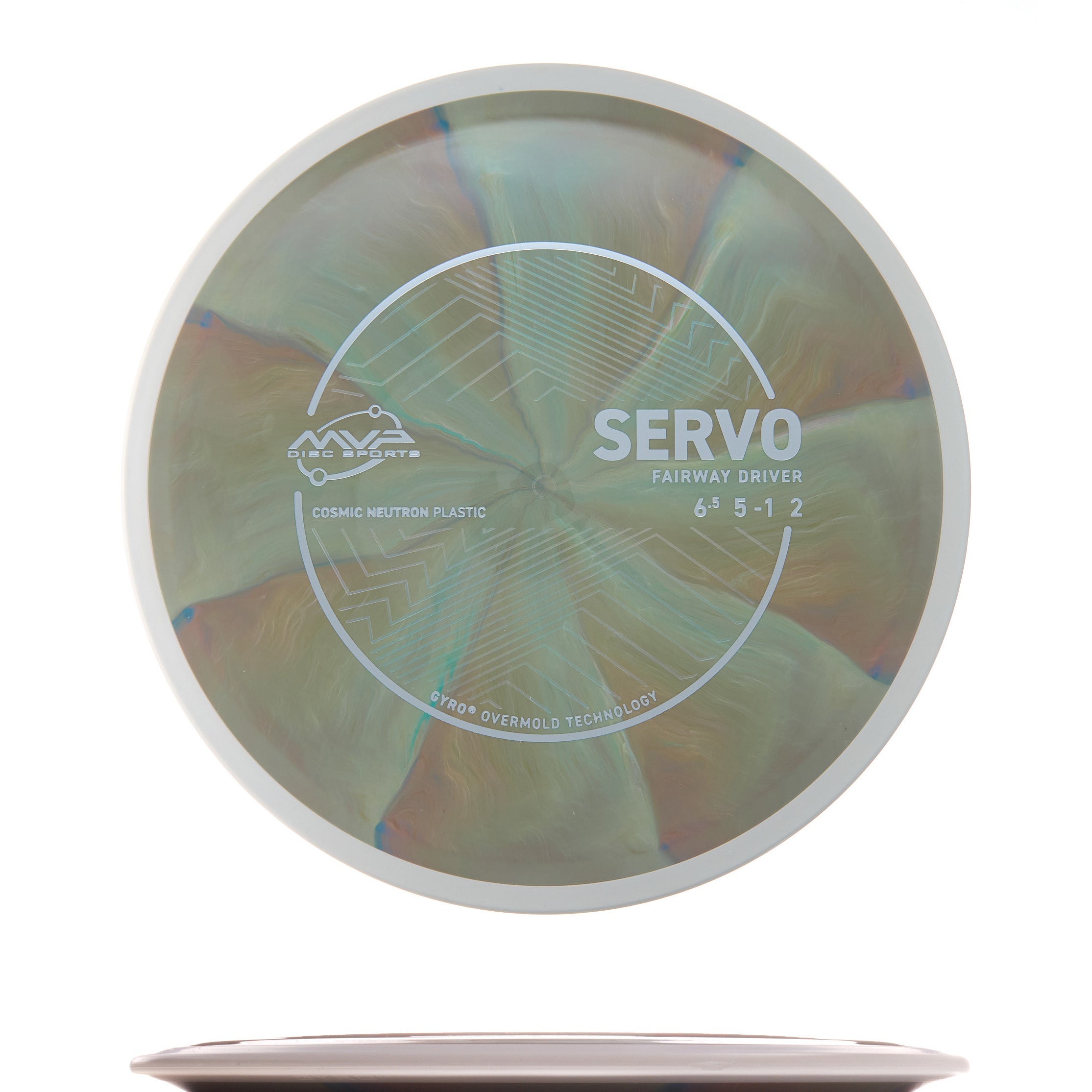 Project Lab Coat Cosmic Neutron Servo