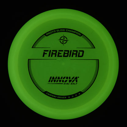 Proto Glow Champion Firebird