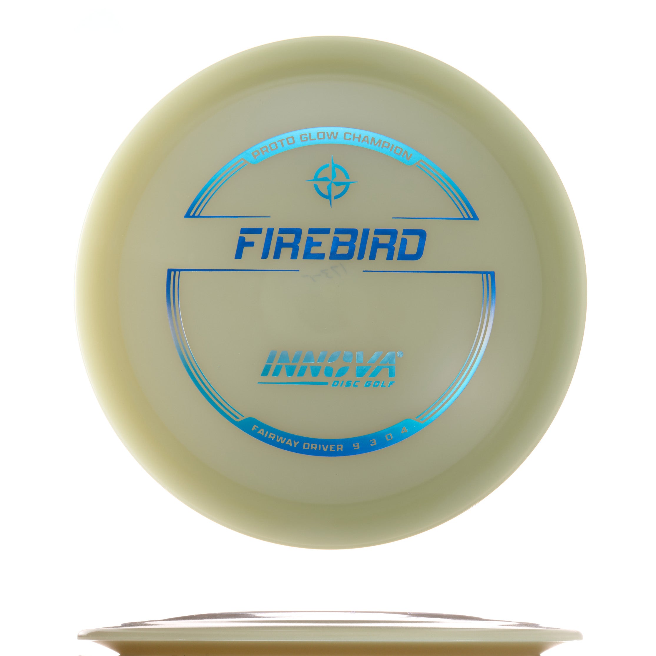 Proto Glow Champion Firebird
