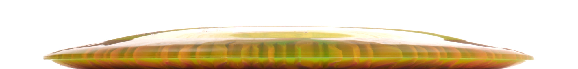 Flame Pattern Fuzed Line Scorch