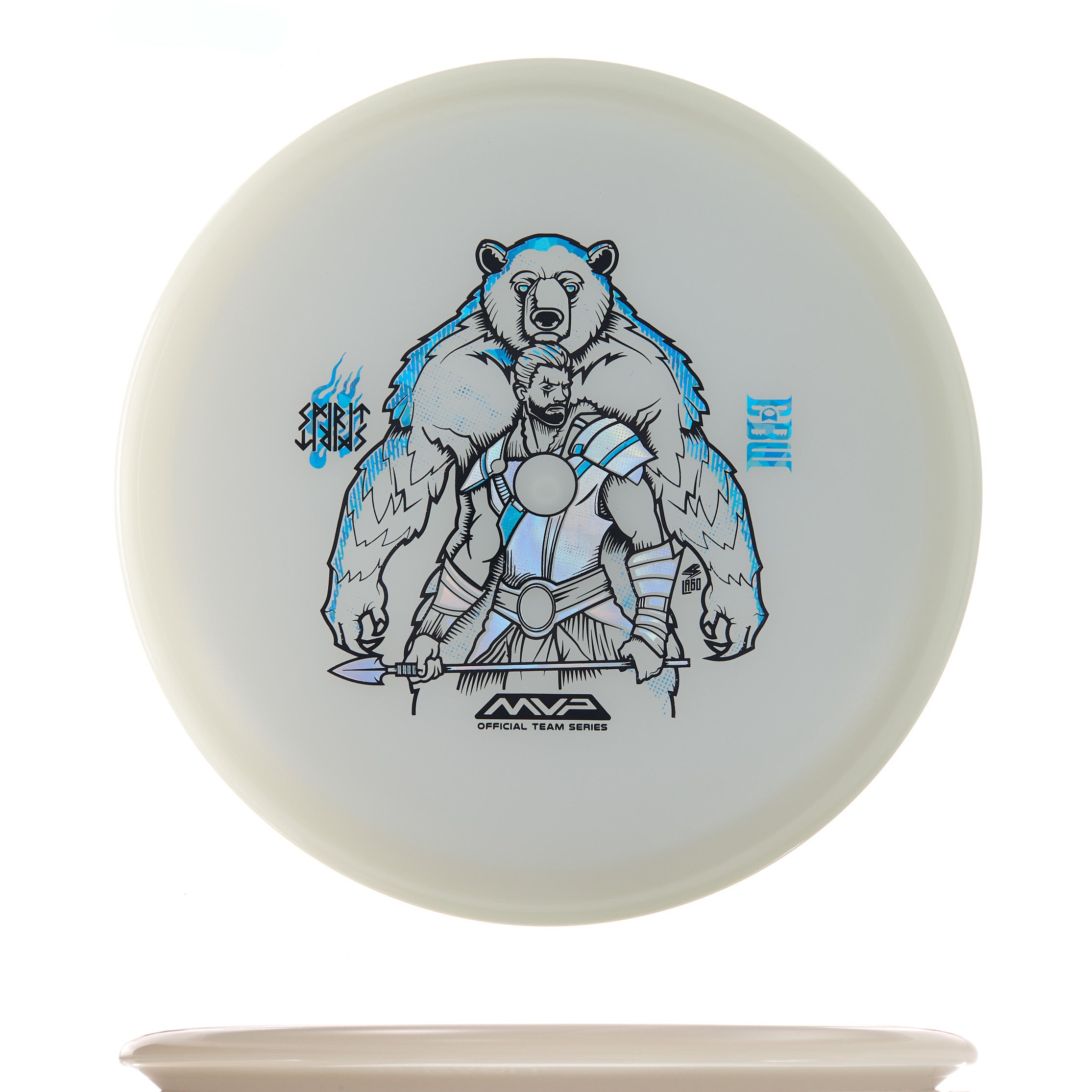 Dan Brooks-Wells Team Series Spirit of the Bear Total Eclipse Hex