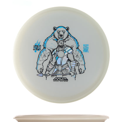 Dan Brooks-Wells Team Series Spirit of the Bear Total Eclipse Hex