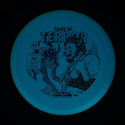 2025 Halloween Special Edition Jeremy Koling Particle Eclipse Hex