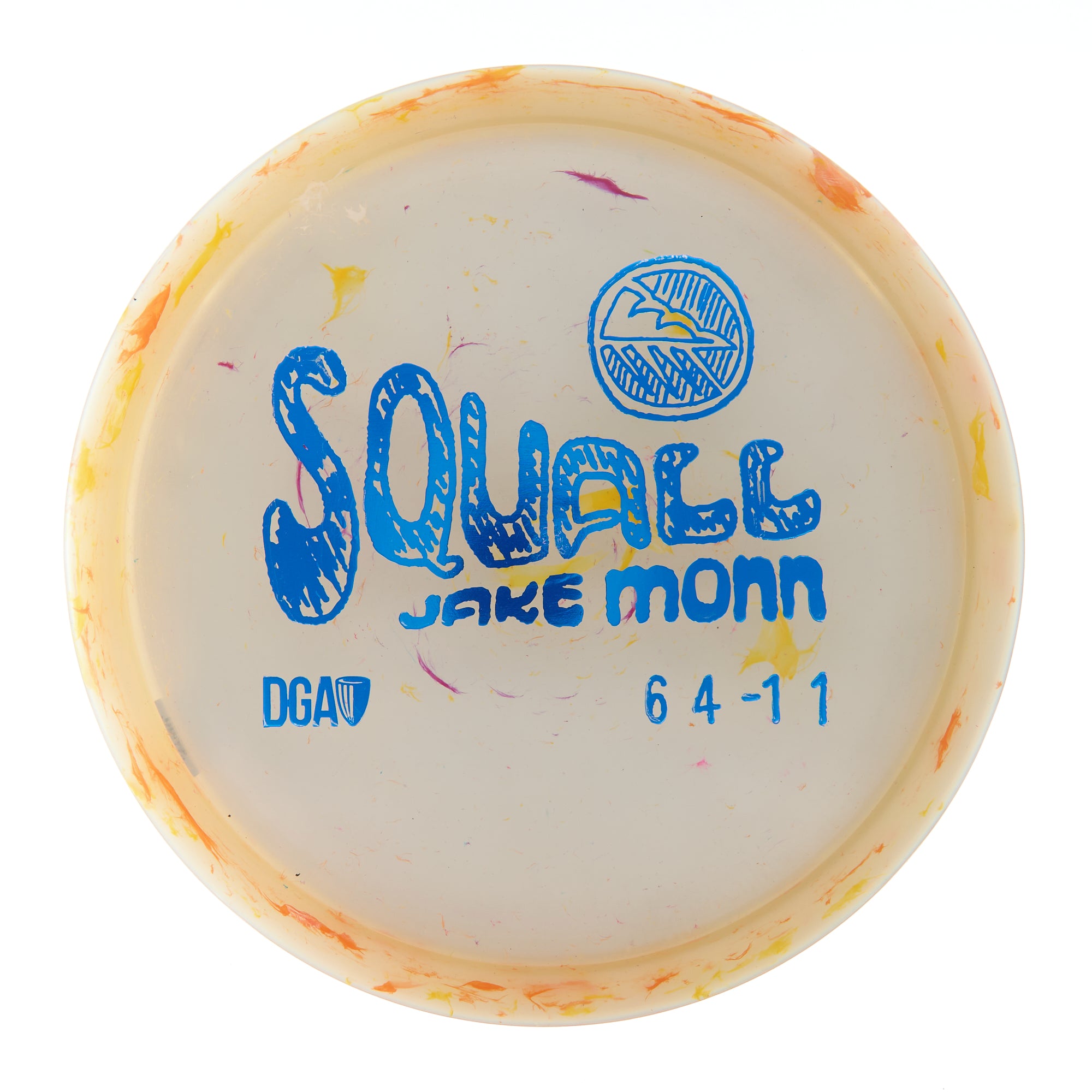 2025 Jake Monn Tour Series Granite Squall