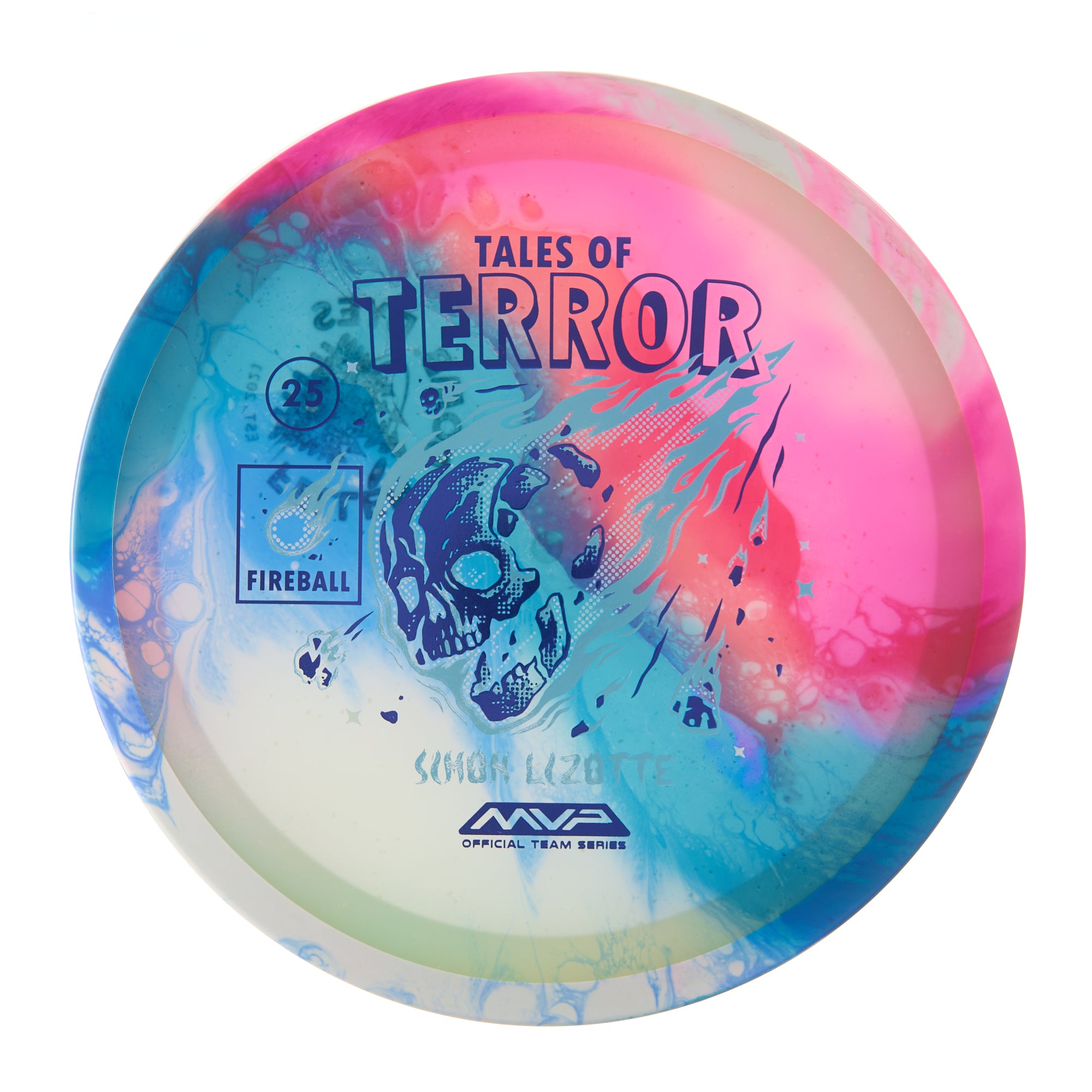 Fellen Bomb Dyes Particle Eclipse Fireball